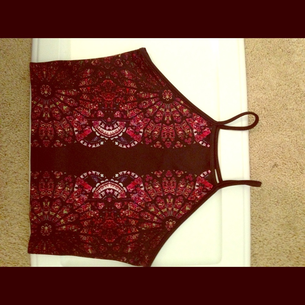 Forever 21 crop top